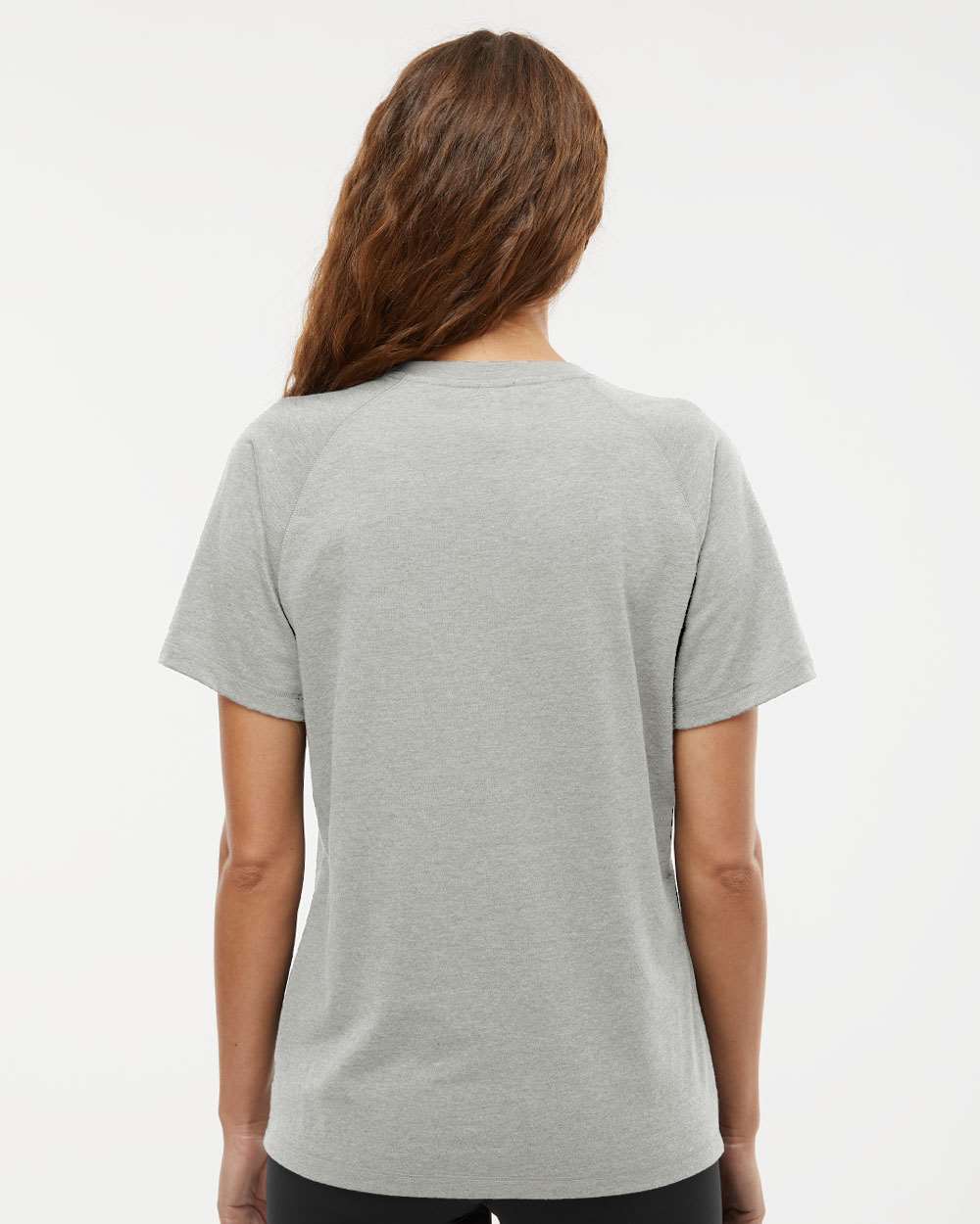 Adidas-A557-Women's Blended T-Shirt - Image 31