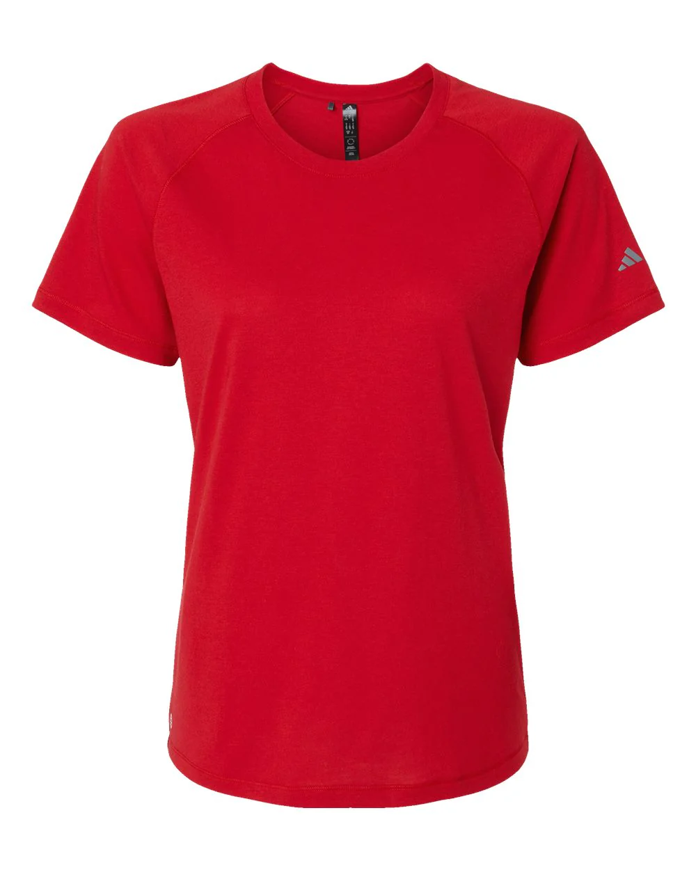 Adidas-A557-Women's Blended T-Shirt - Image 32
