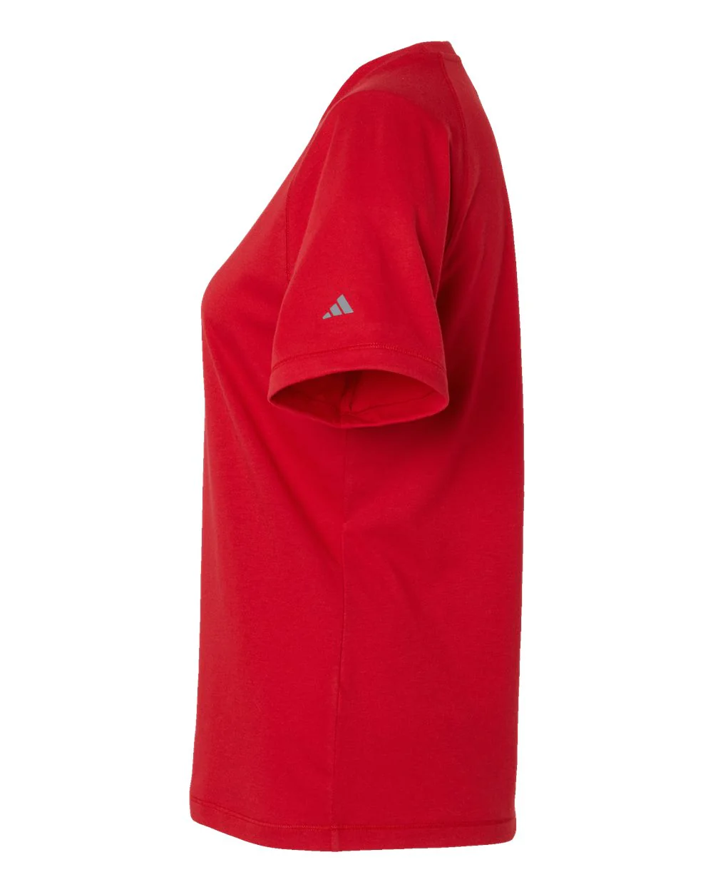 Adidas-A557-Women's Blended T-Shirt - Image 34