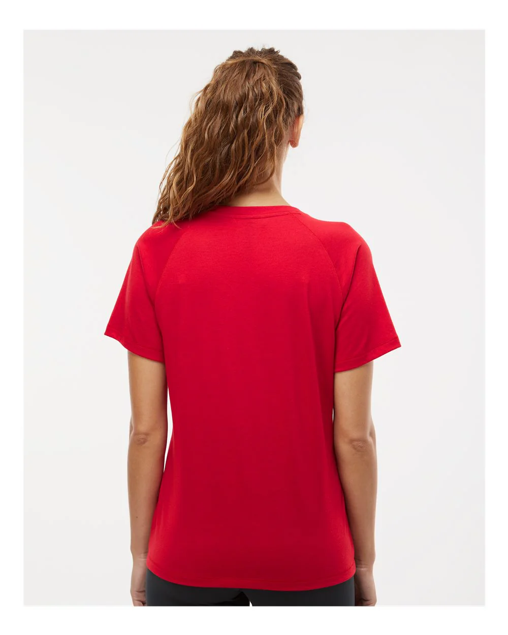 Adidas-A557-Women's Blended T-Shirt - Image 37