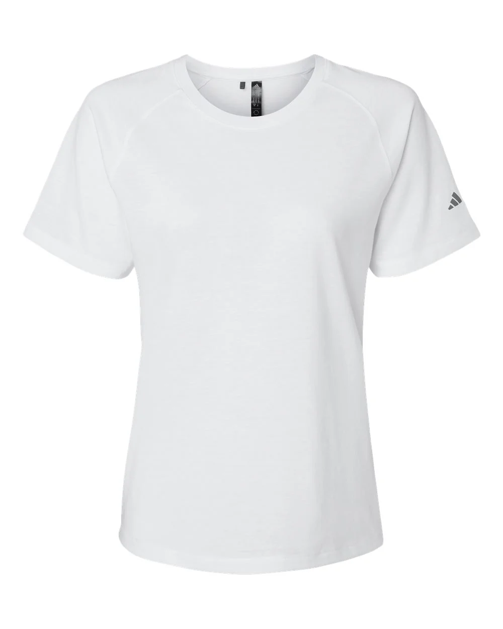 Adidas-A557-Women's Blended T-Shirt - Image 38