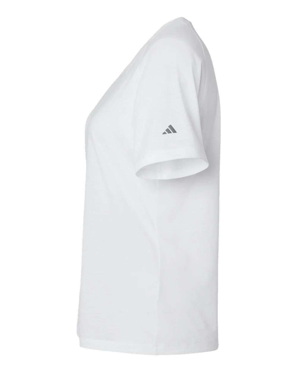 Adidas-A557-Women's Blended T-Shirt - Image 40