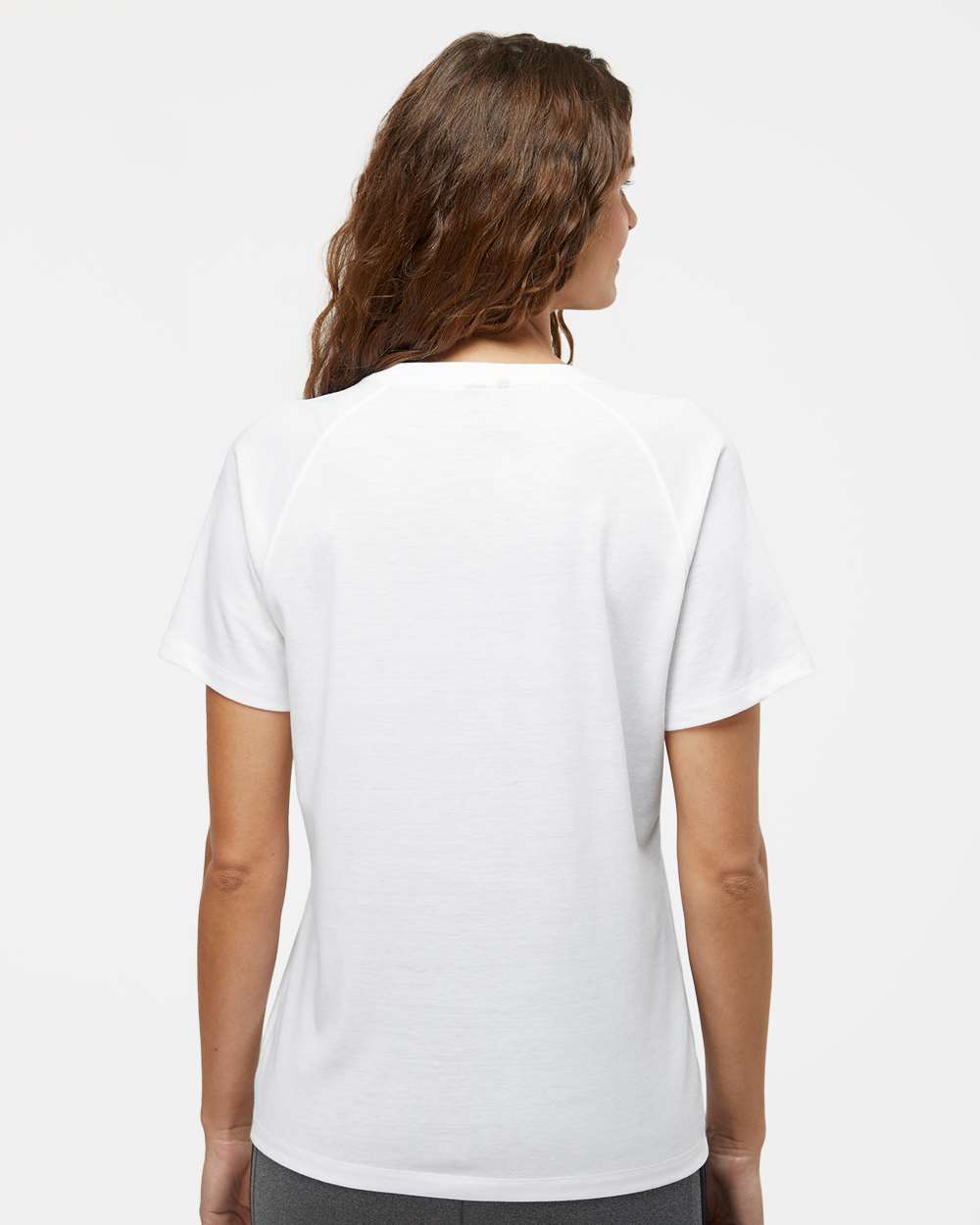 Adidas-A557-Women's Blended T-Shirt - Image 43