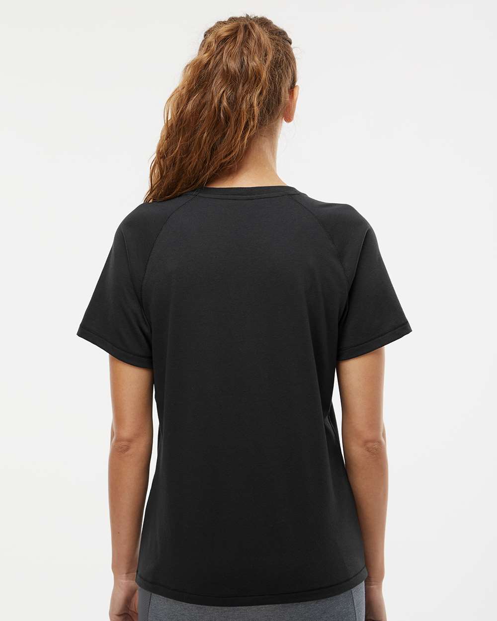 Adidas-A557-Women's Blended T-Shirt - Image 6