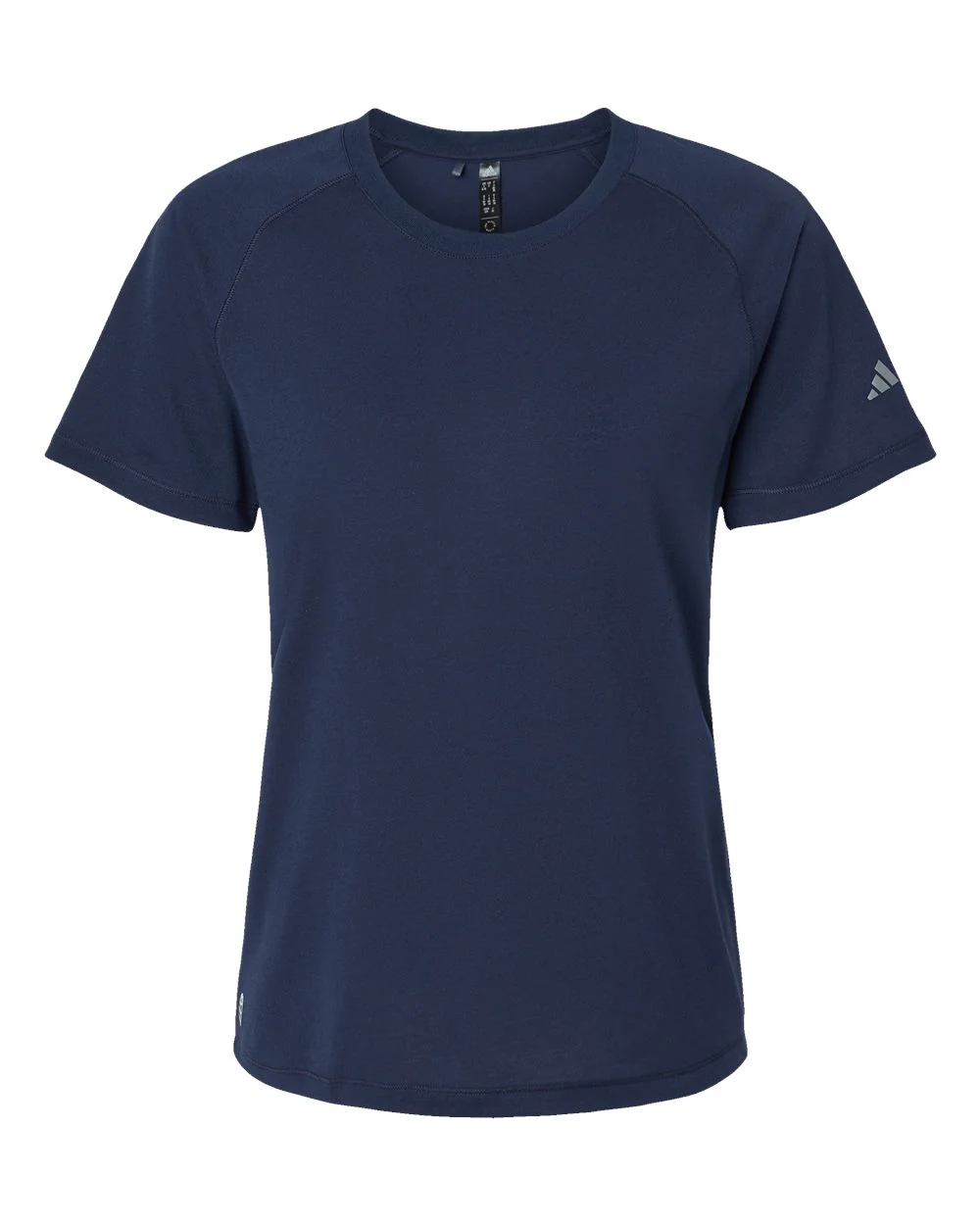 Adidas-A557-Women's Blended T-Shirt - Image 8