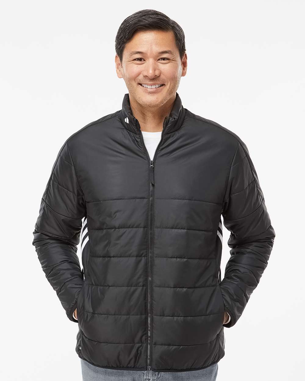 Adidas-A570-Puffer Jacket - Image 4