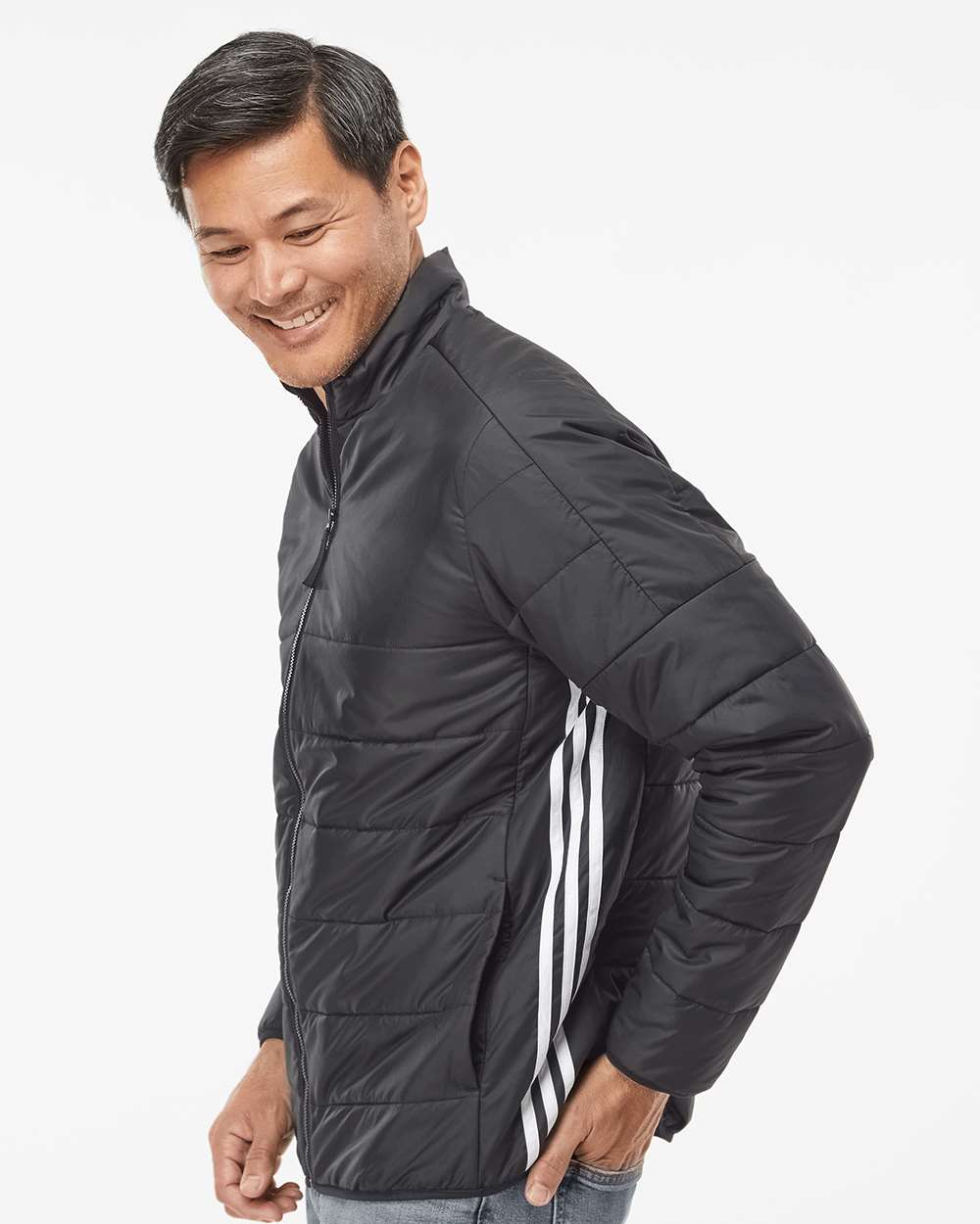 Adidas-A570-Puffer Jacket - Image 5