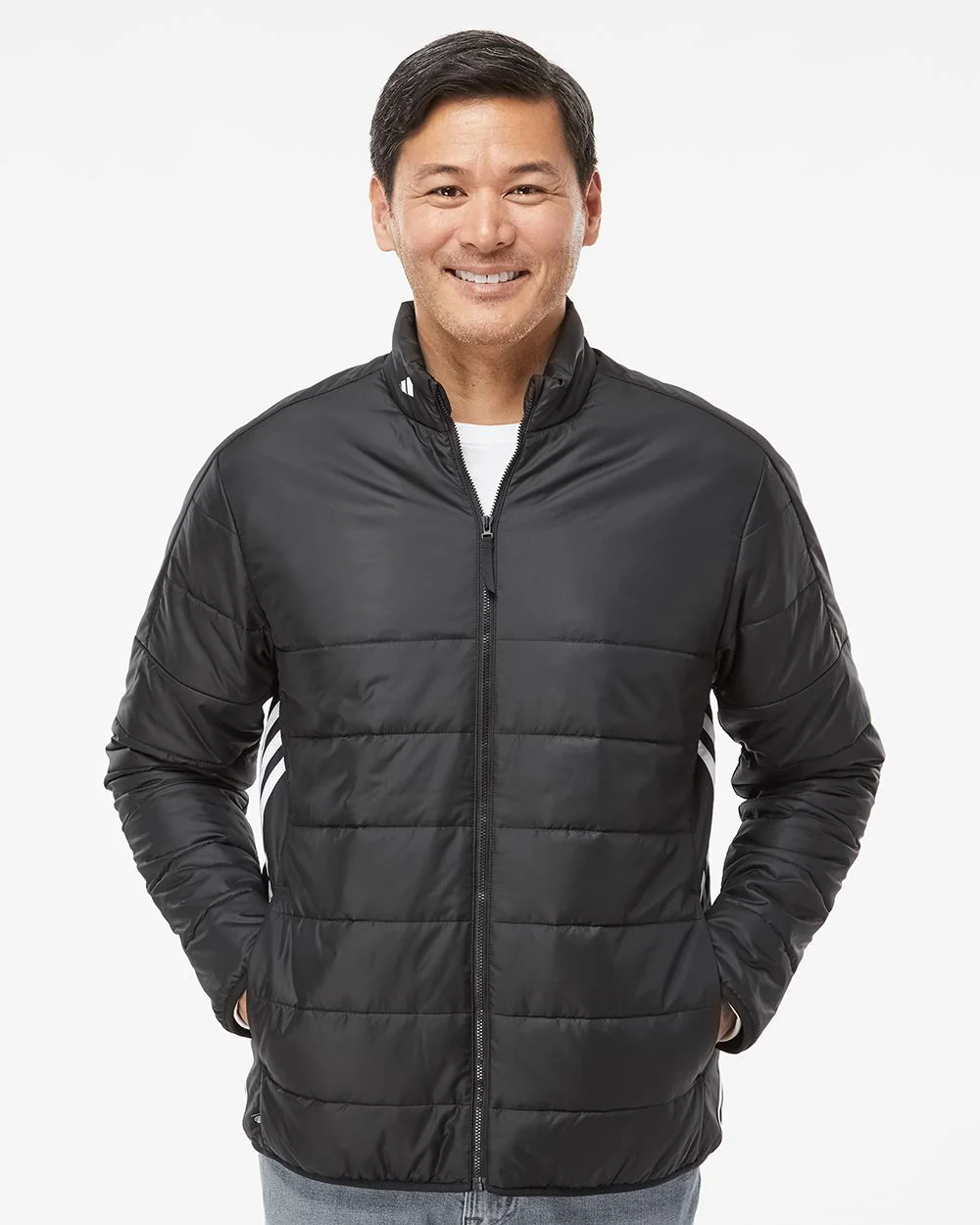 Adidas-A570-Puffer Jacket - Image 7