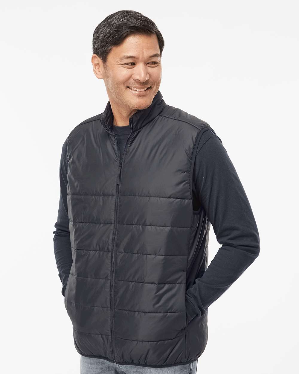 Adidas-A572-Puffer Vest - Image 5