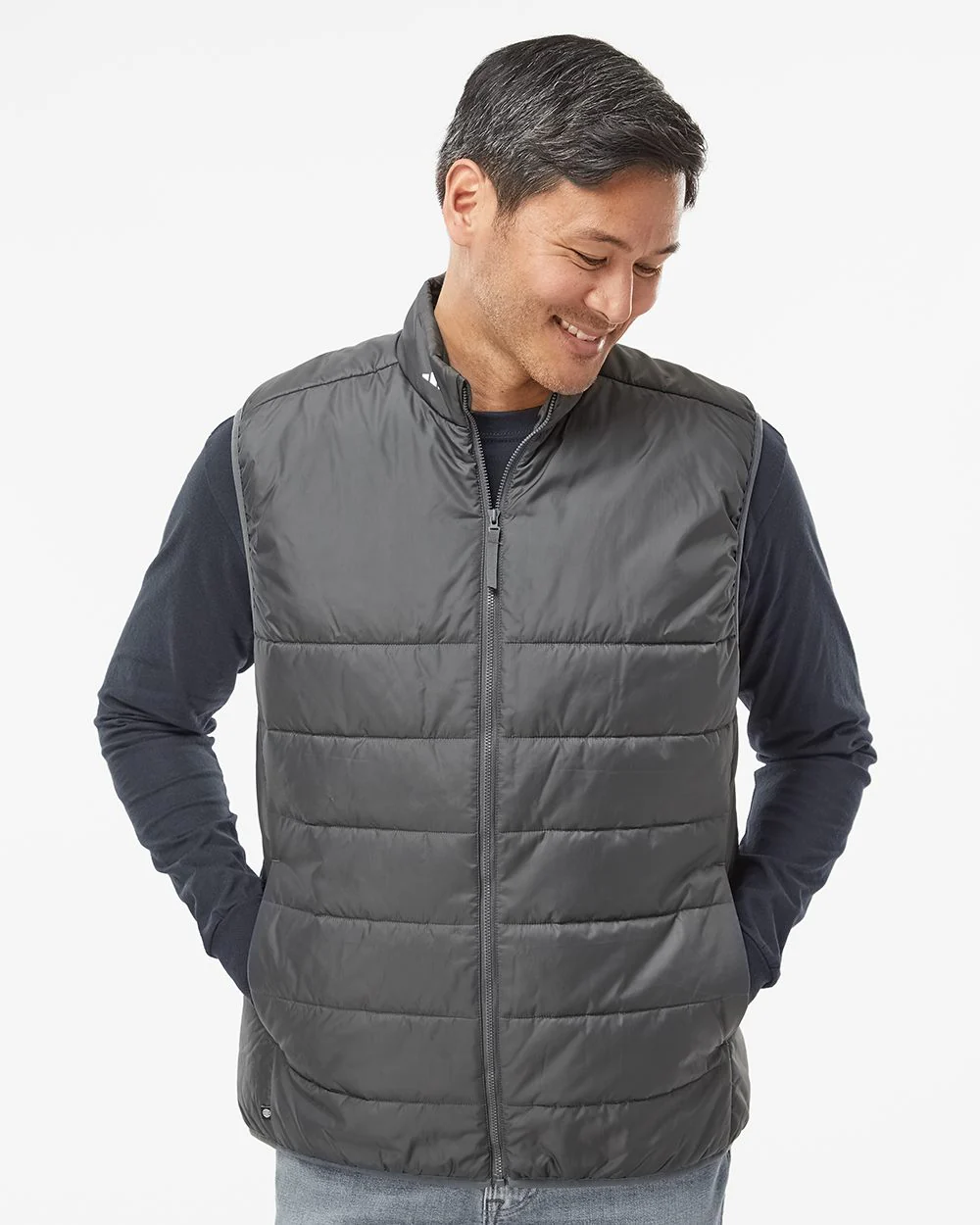 Adidas-A572-Puffer Vest - Image 7