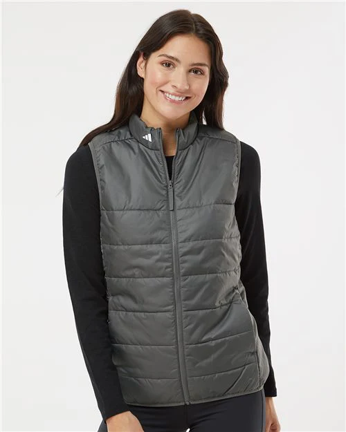 Adidas-A573-Women's Puffer Vest - Image 2