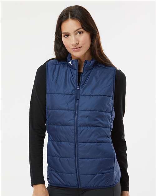 Adidas-A573-Women's Puffer Vest - Image 3