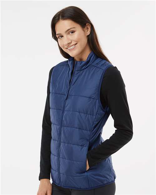 Adidas-A573-Women's Puffer Vest - Image 4