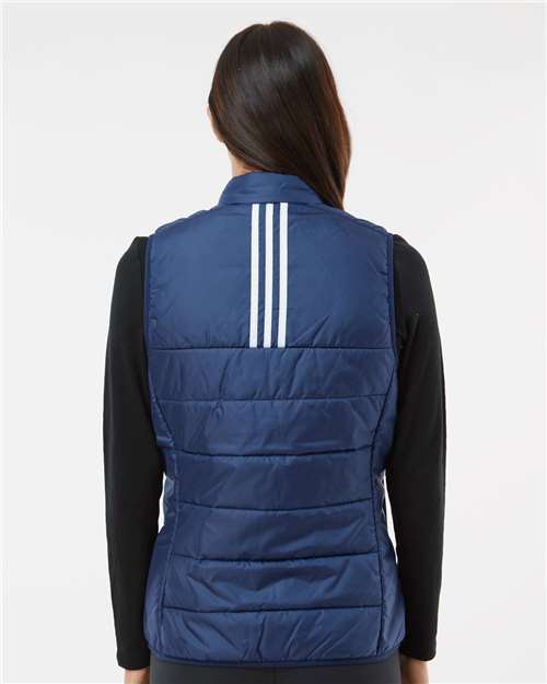 Adidas-A573-Women's Puffer Vest - Image 5