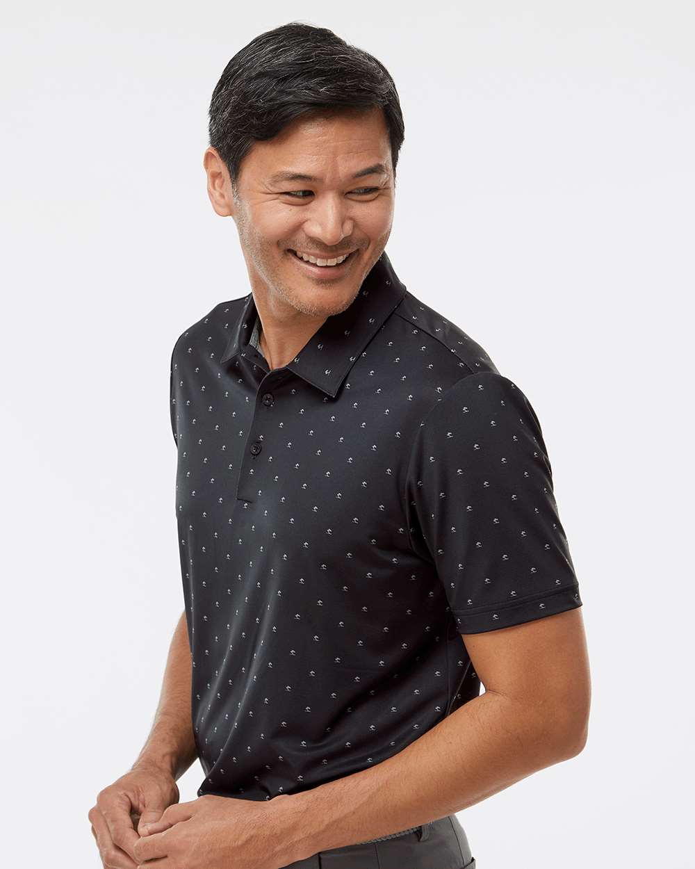 Adidas-A574-Pine Tree Polo - Image 12