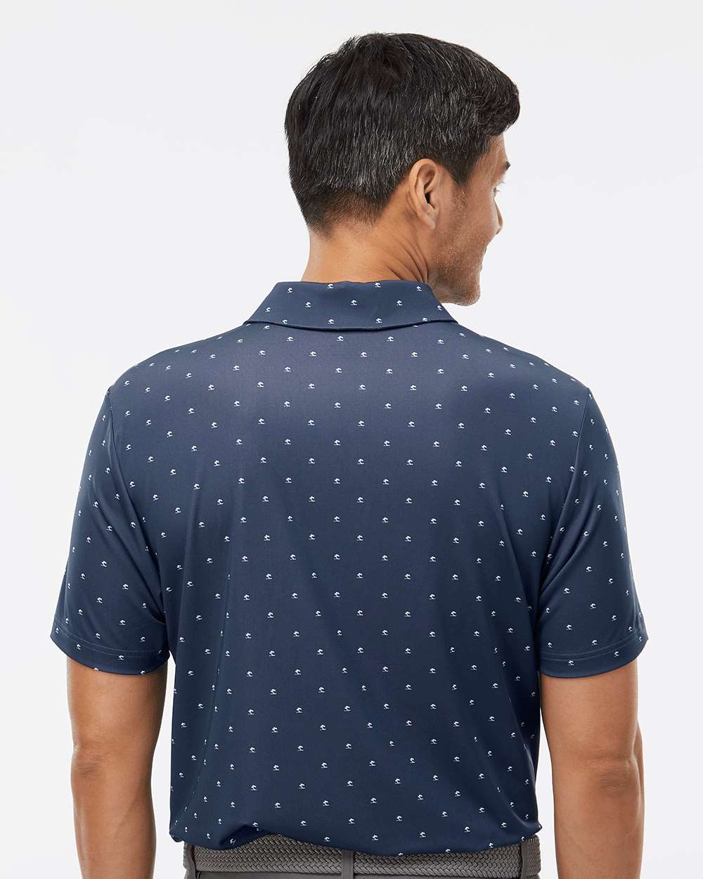 Adidas-A574-Pine Tree Polo - Image 19