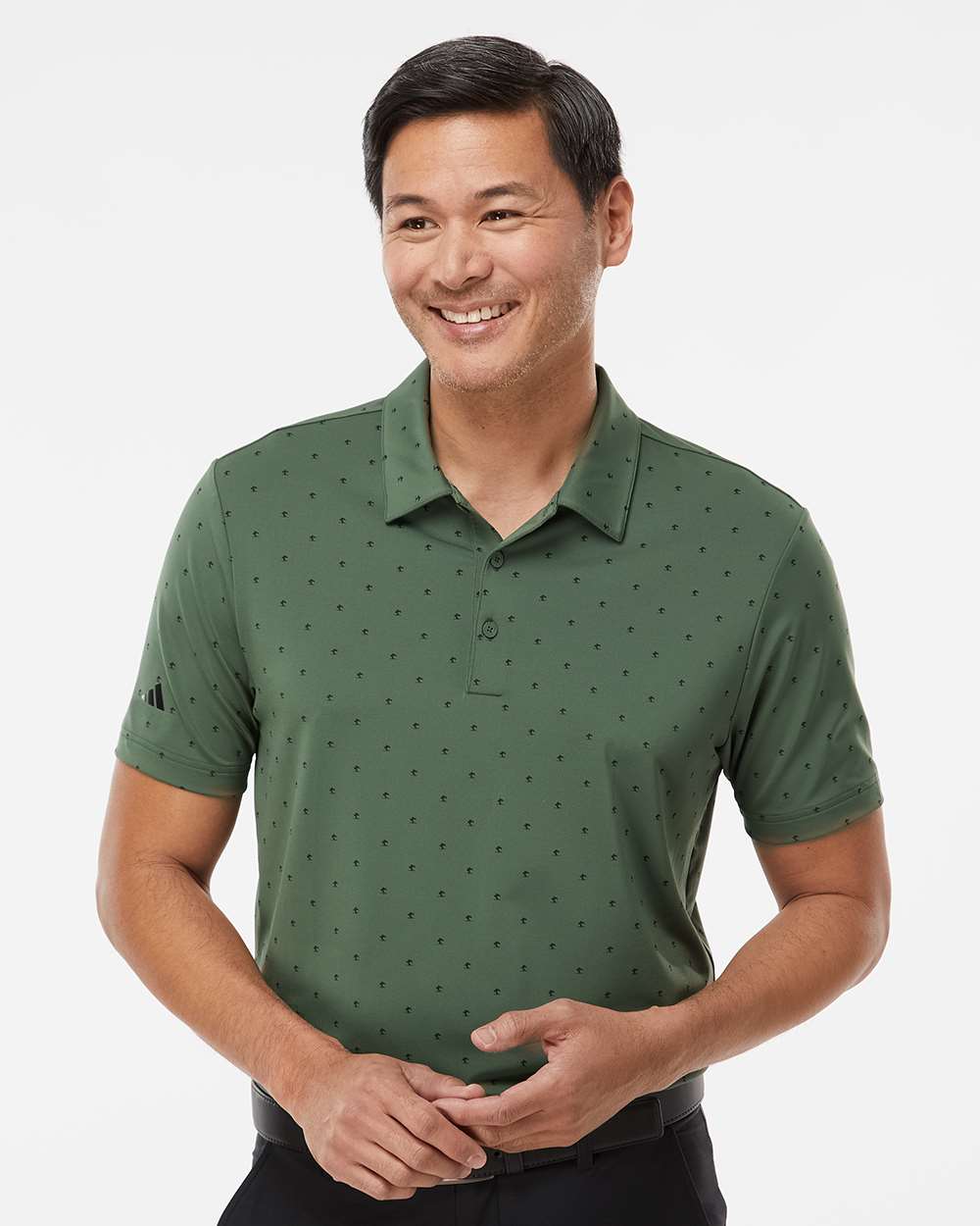 Adidas-A574-Pine Tree Polo - Image 23