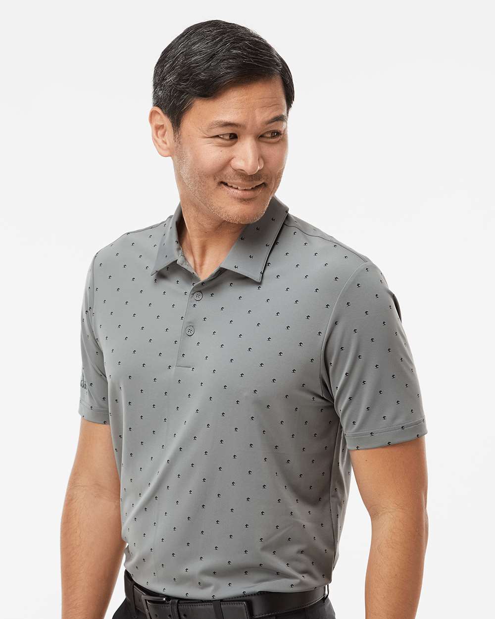 Adidas-A574-Pine Tree Polo - Image 30