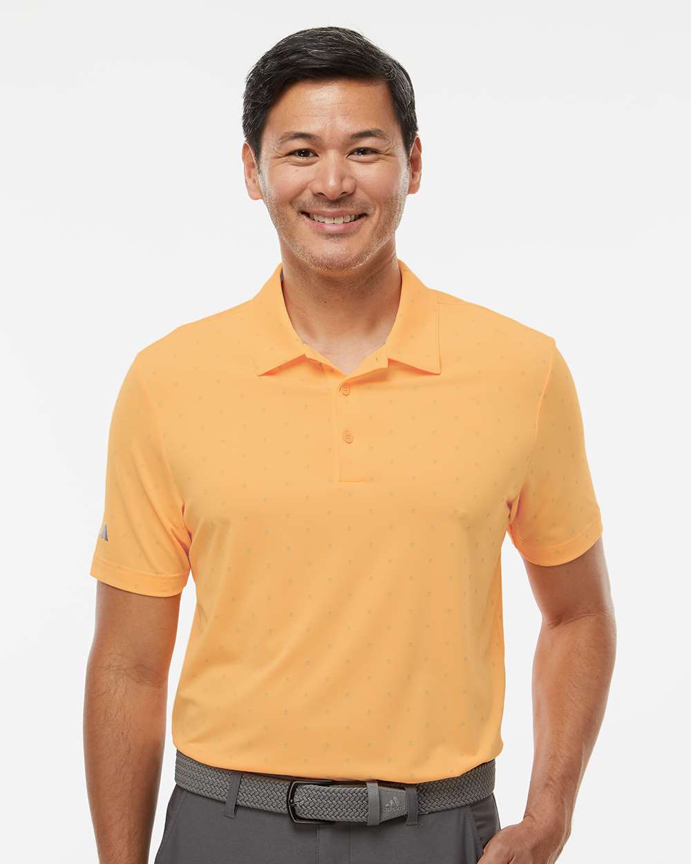 Adidas-A574-Pine Tree Polo - Image 4
