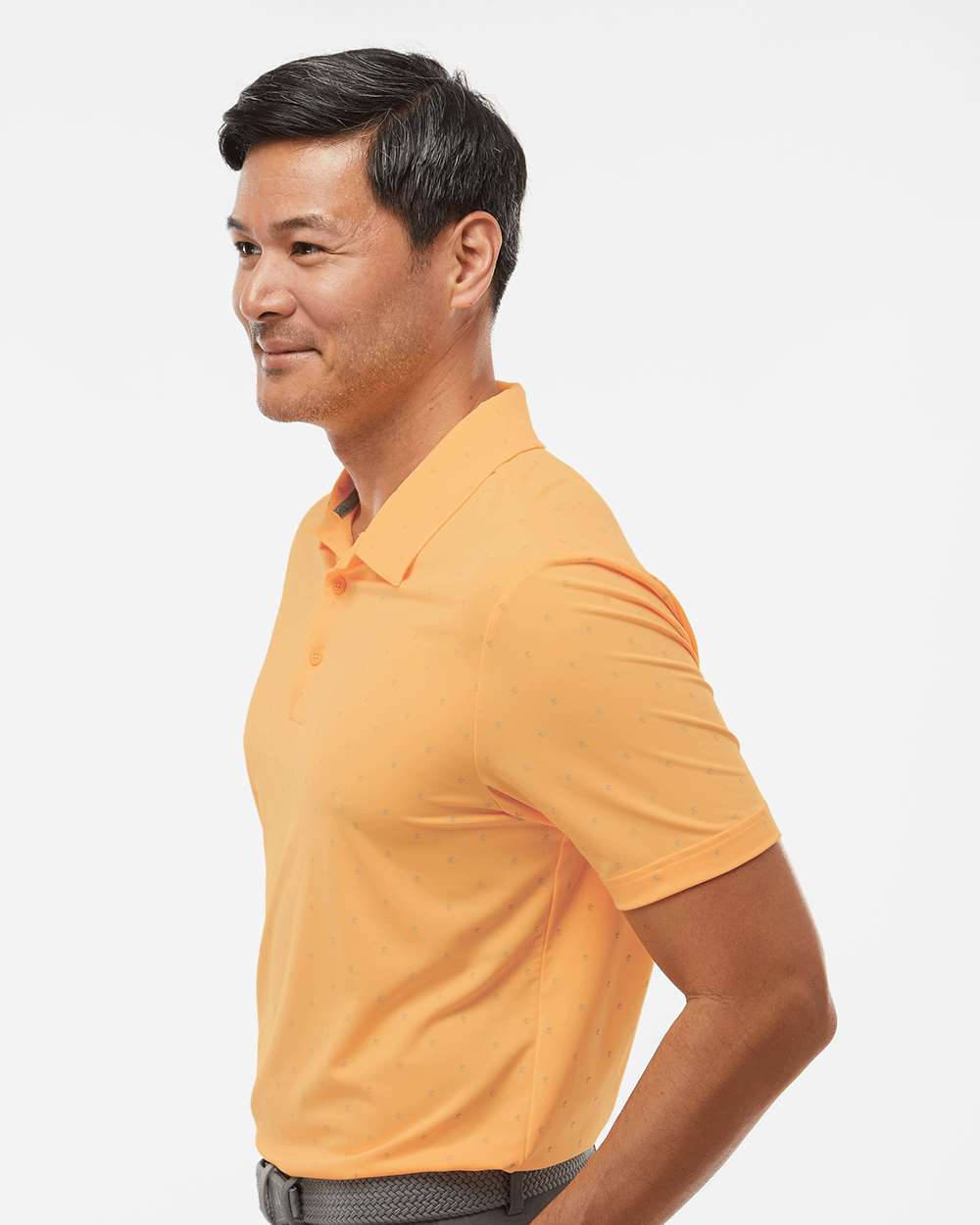 Adidas-A574-Pine Tree Polo - Image 5