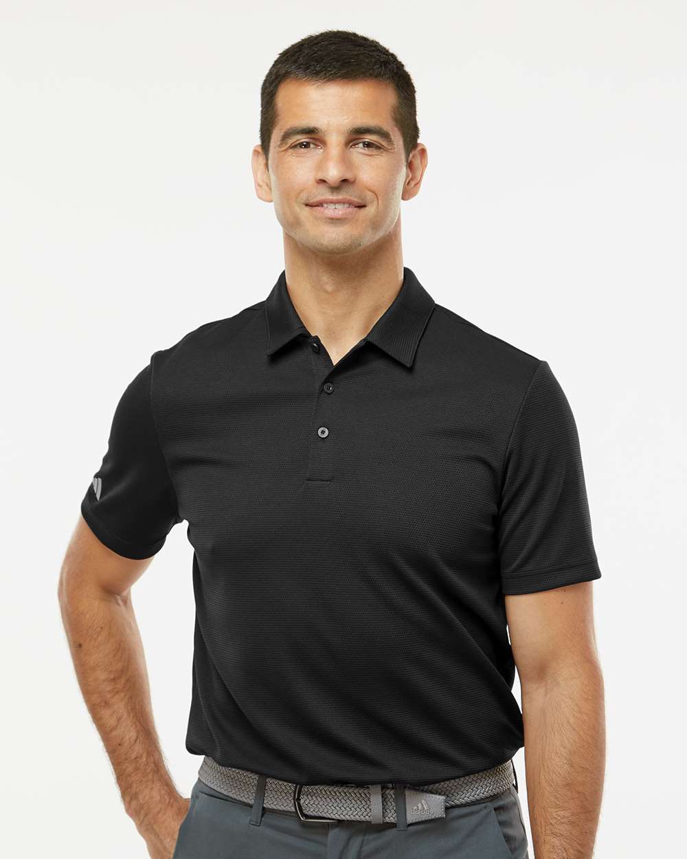 Adidas-A580-Micro Pique Polo - Image 4