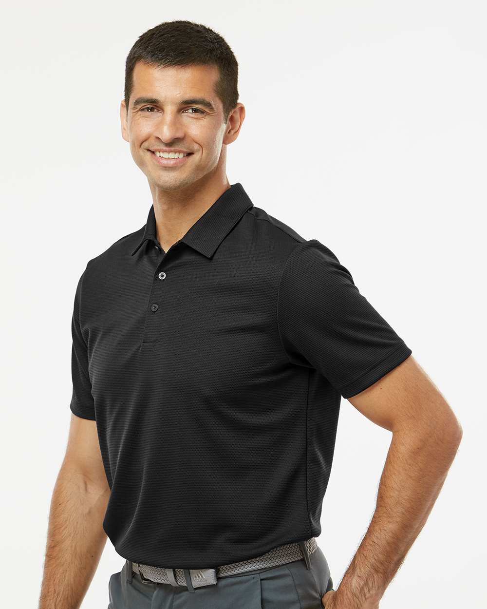 Adidas-A580-Micro Pique Polo - Image 5