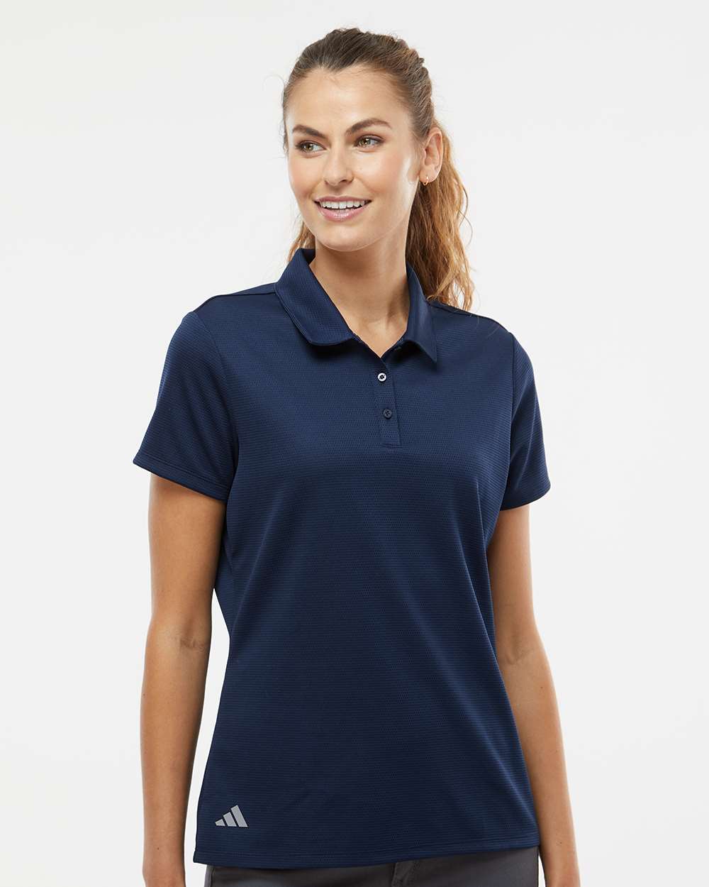 Adidas-A581-Women's Micro Pique Polo - Image 11