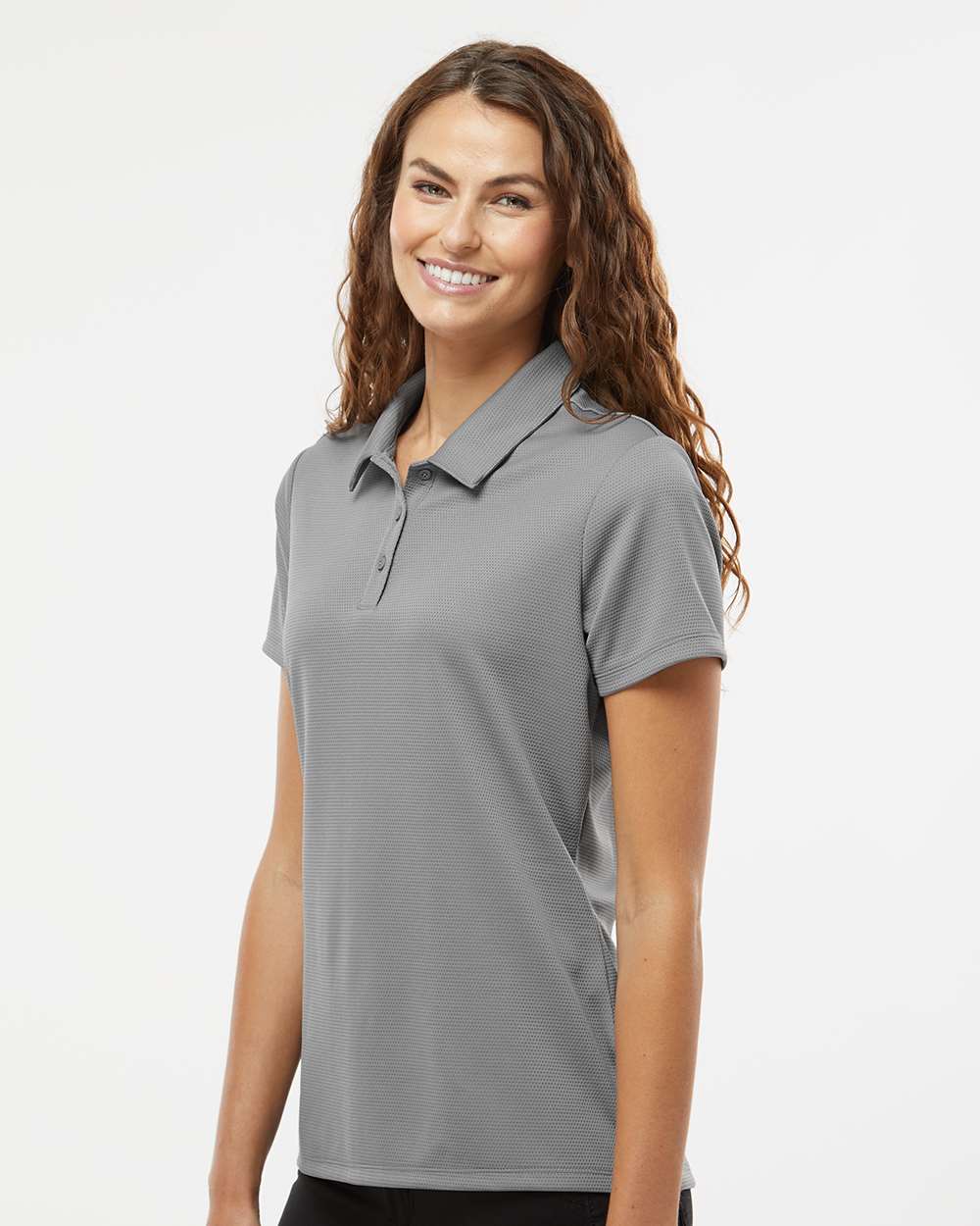 Adidas-A581-Women's Micro Pique Polo - Image 18