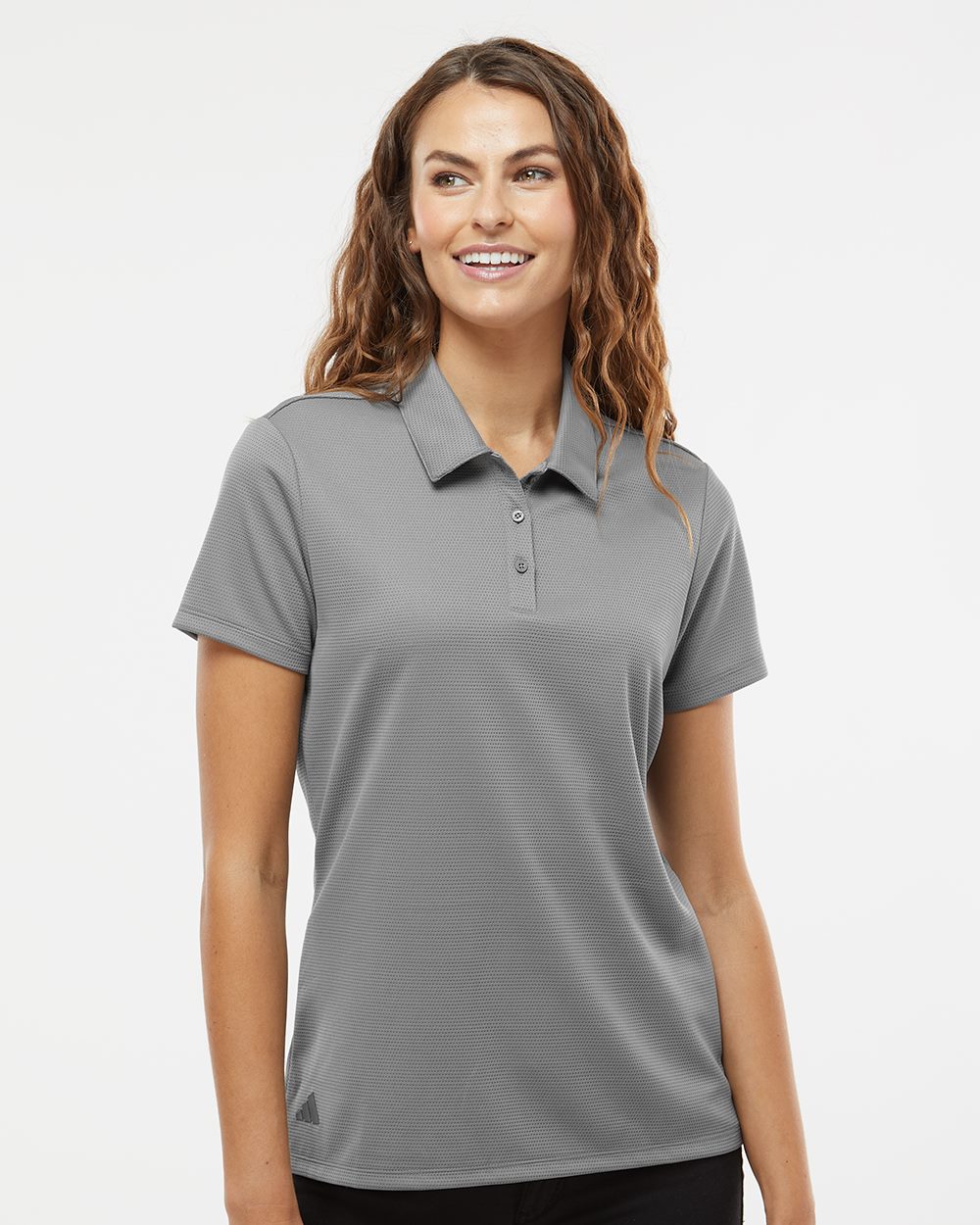 Adidas-A581-Women's Micro Pique Polo - Image 7