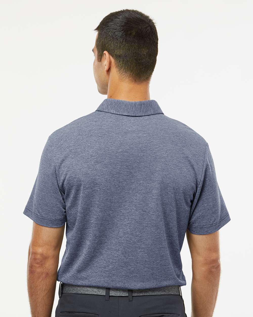 Adidas-A582-Heathered Polo - Image 13