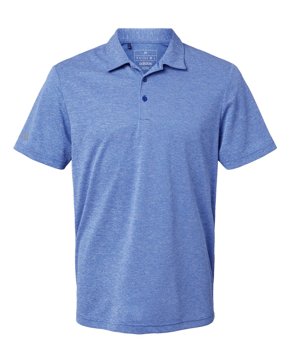 Adidas-A582-Heathered Polo - Image 14