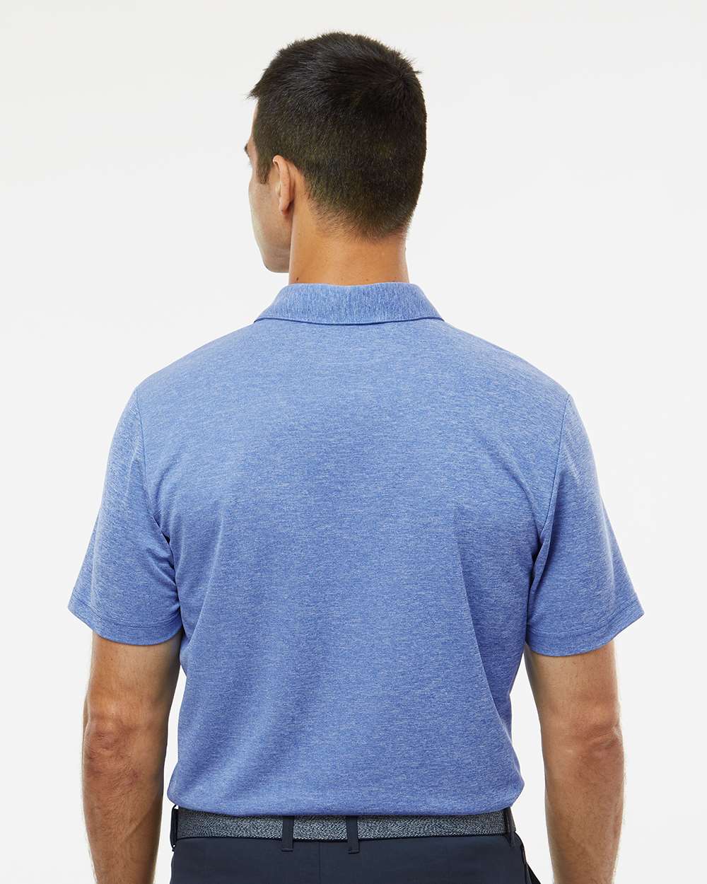 Adidas-A582-Heathered Polo - Image 19