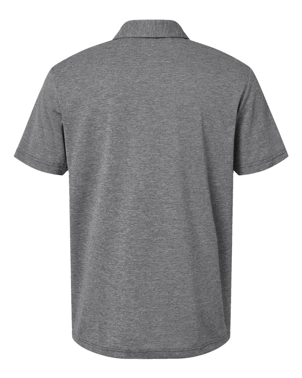 Adidas-A582-Heathered Polo - Image 2