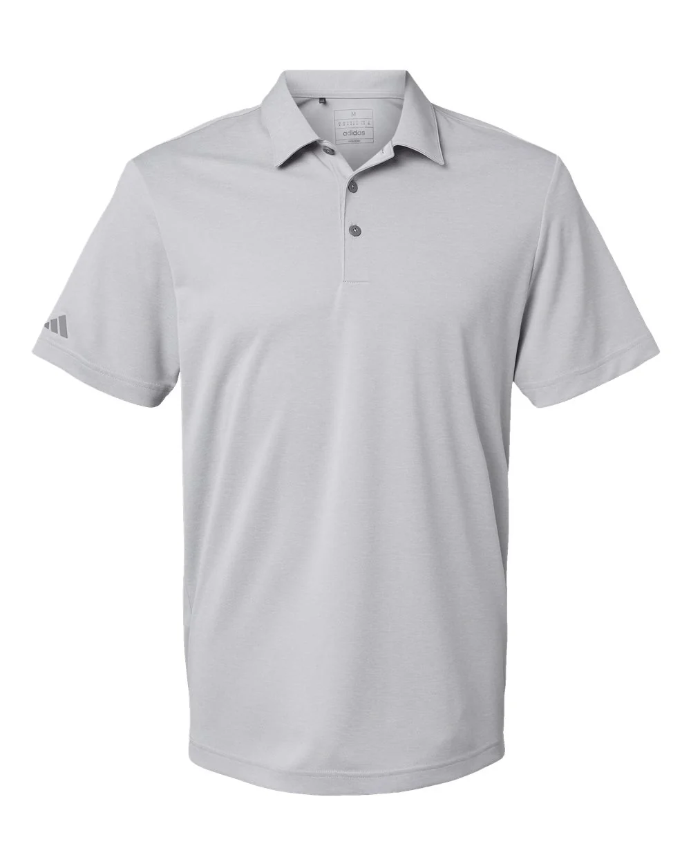 Adidas-A582-Heathered Polo - Image 20