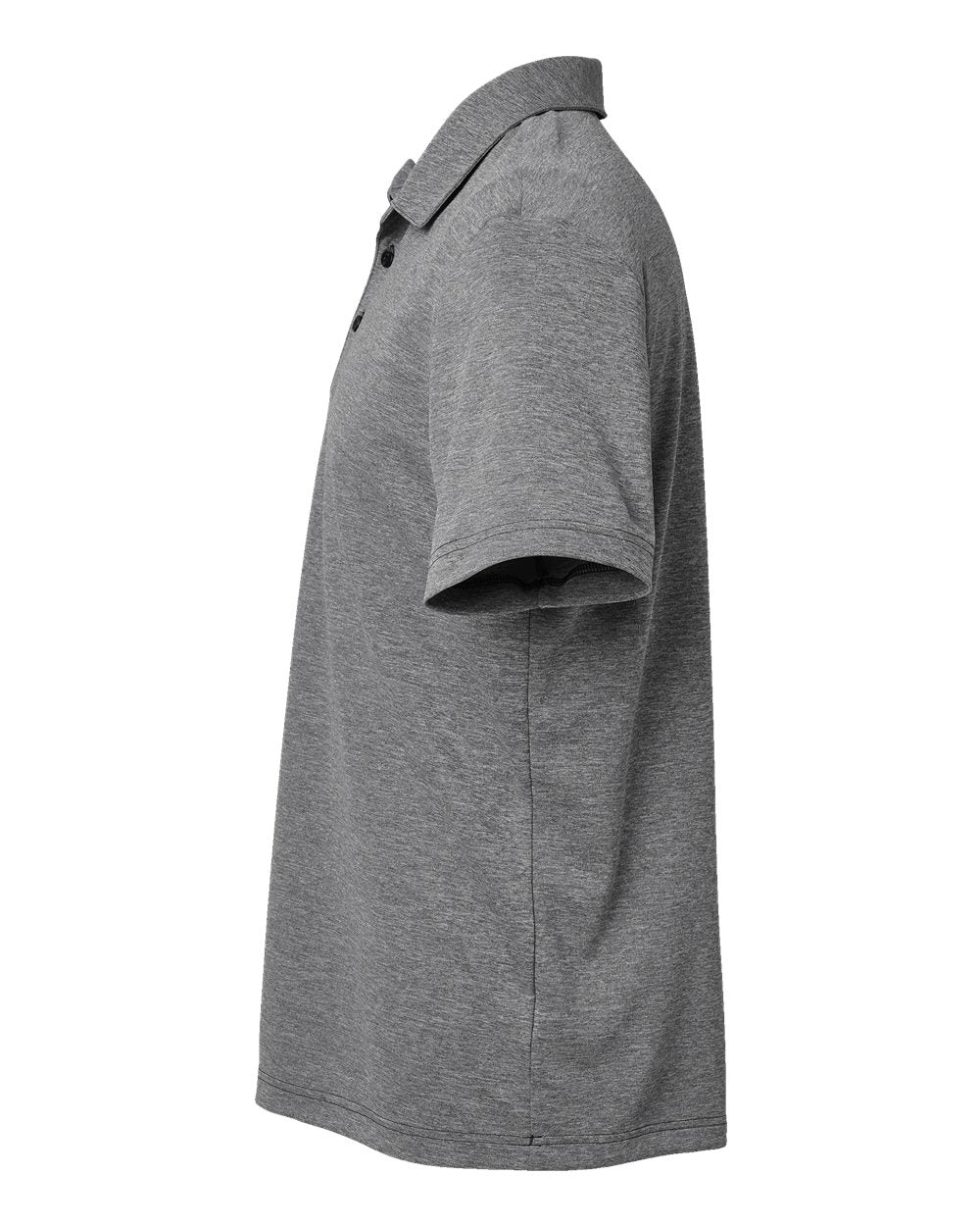 Adidas-A582-Heathered Polo - Image 3