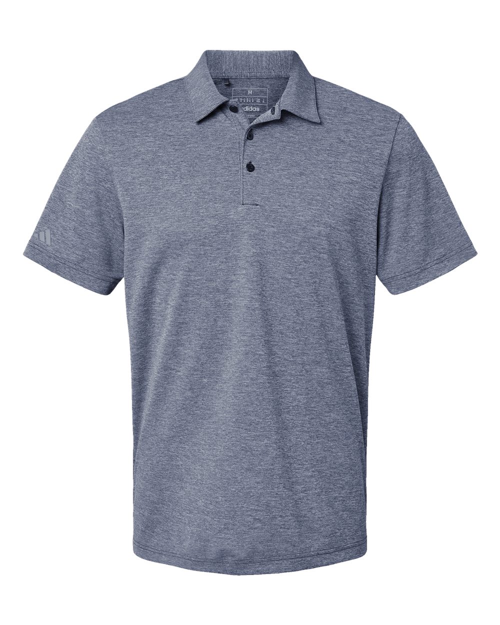 Adidas-A582-Heathered Polo - Image 8