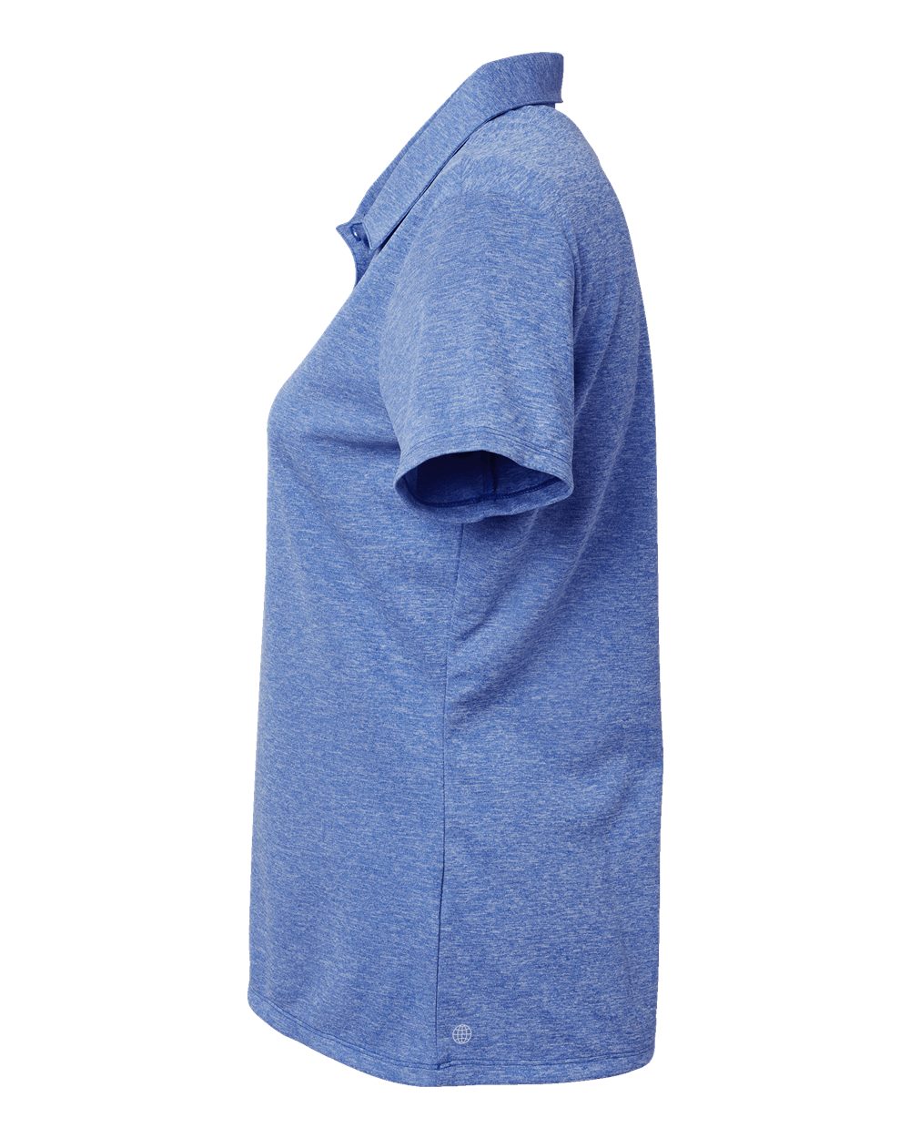Adidas-A583-Women's Heathered Polo - Image 16