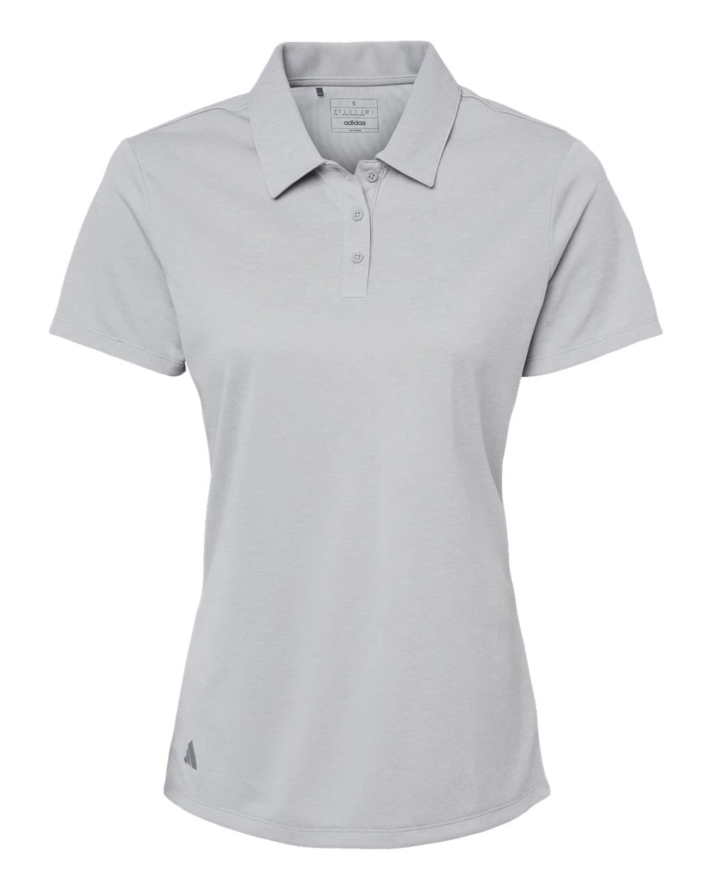 Adidas-A583-Women's Heathered Polo - Image 20