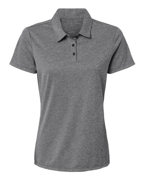Adidas-A583-Women's Heathered Polo - Image 26