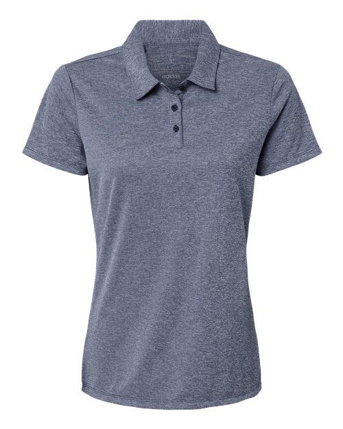 Adidas-A583-Women's Heathered Polo - Image 28