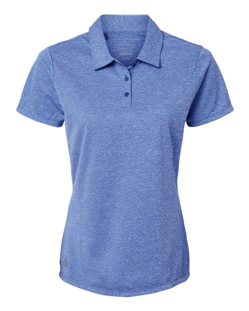Adidas-A583-Women's Heathered Polo - Image 29