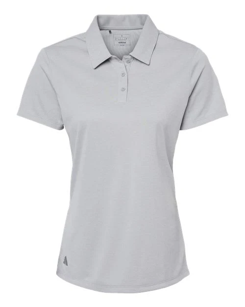 Adidas-A583-Women's Heathered Polo - Image 30