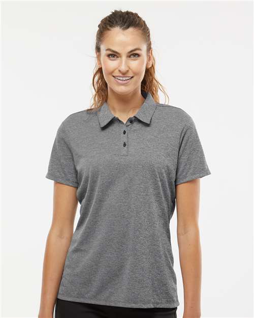 Adidas-A583-Women's Heathered Polo - Image 31