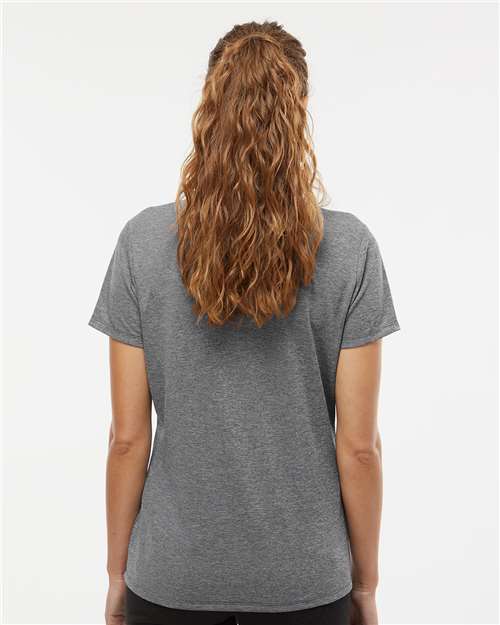 Adidas-A583-Women's Heathered Polo - Image 33