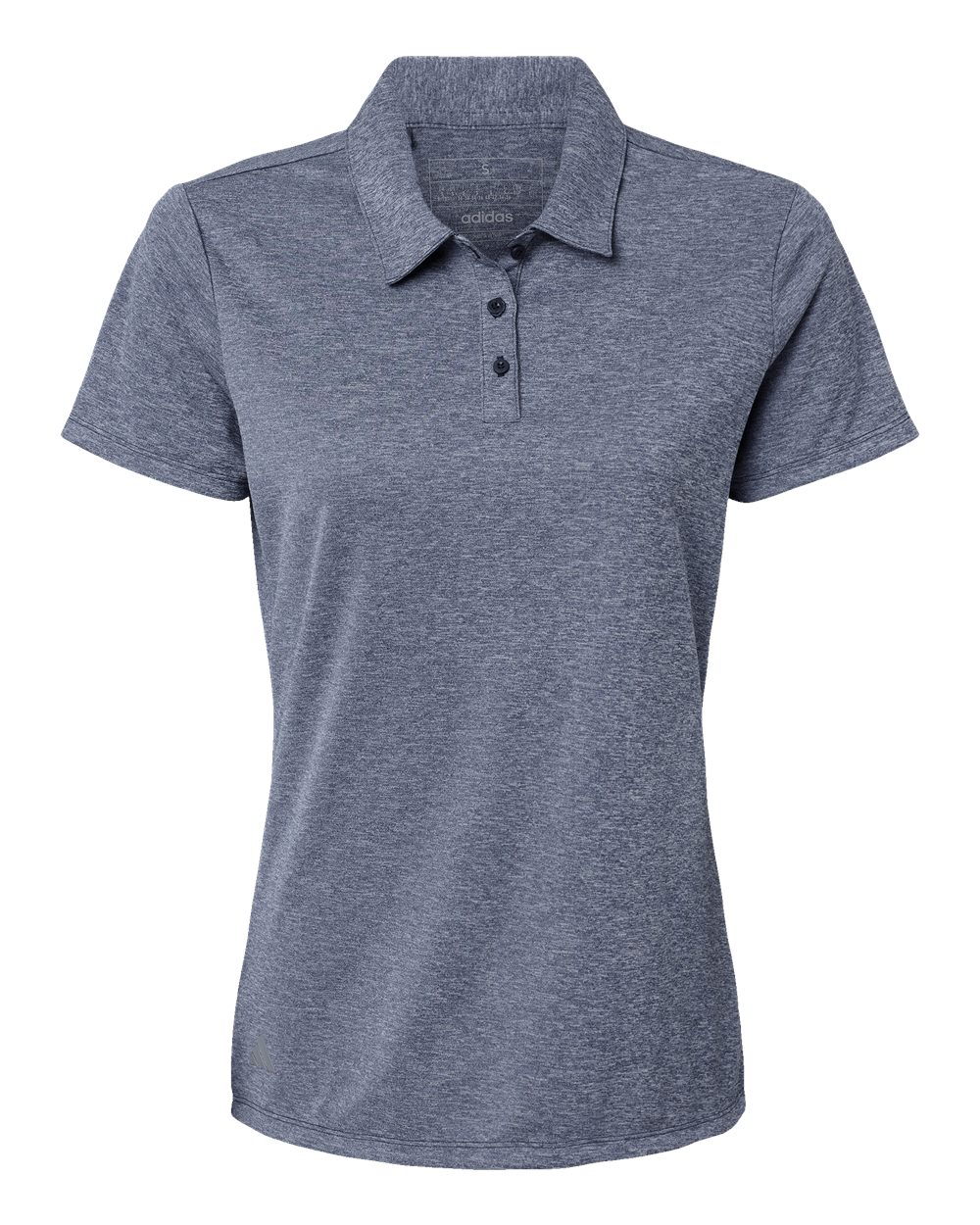 Adidas-A583-Women's Heathered Polo - Image 8