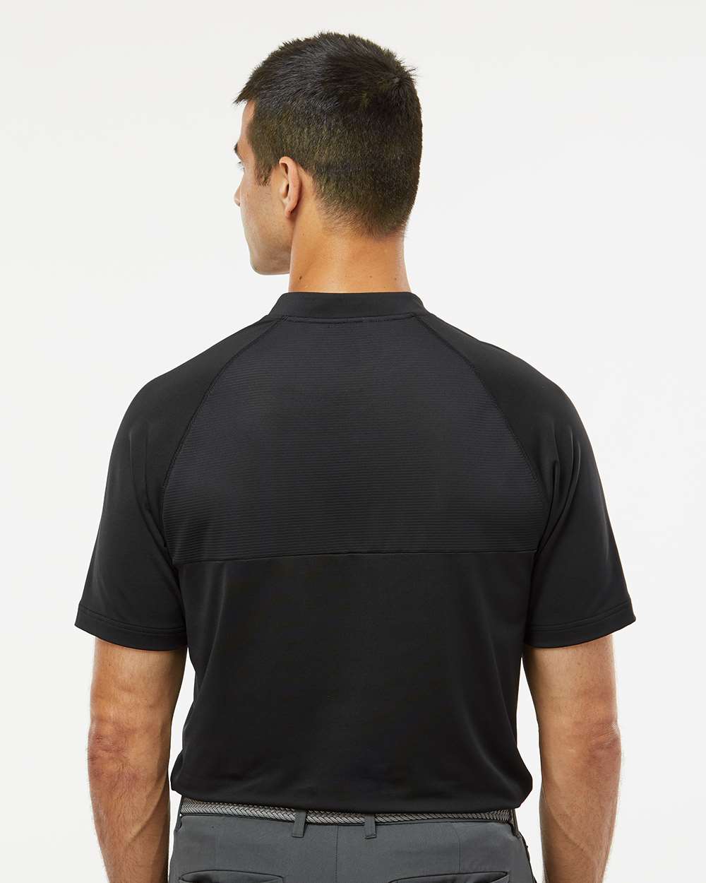 Adidas-A584-Sport Collar Polo - Image 6