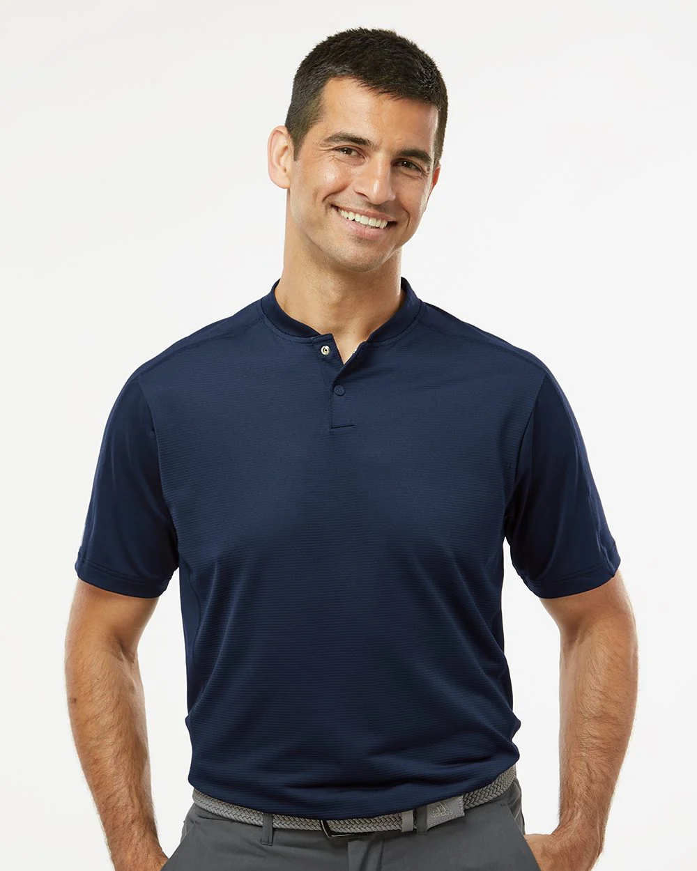Adidas-A584-Sport Collar Polo - Image 7