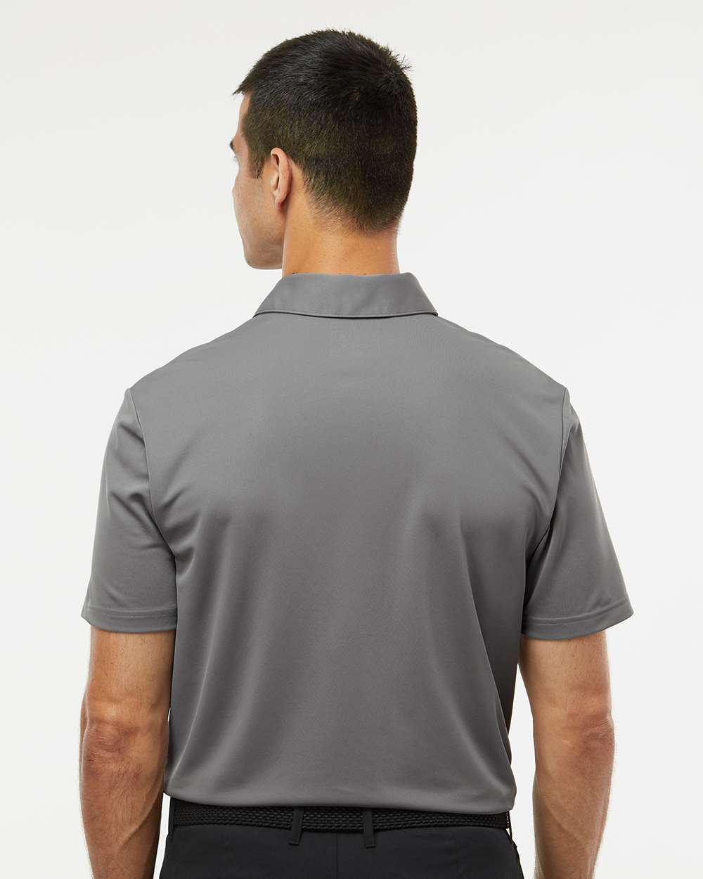 Adidas-A585-Camo Chest Print Polo - Image 13