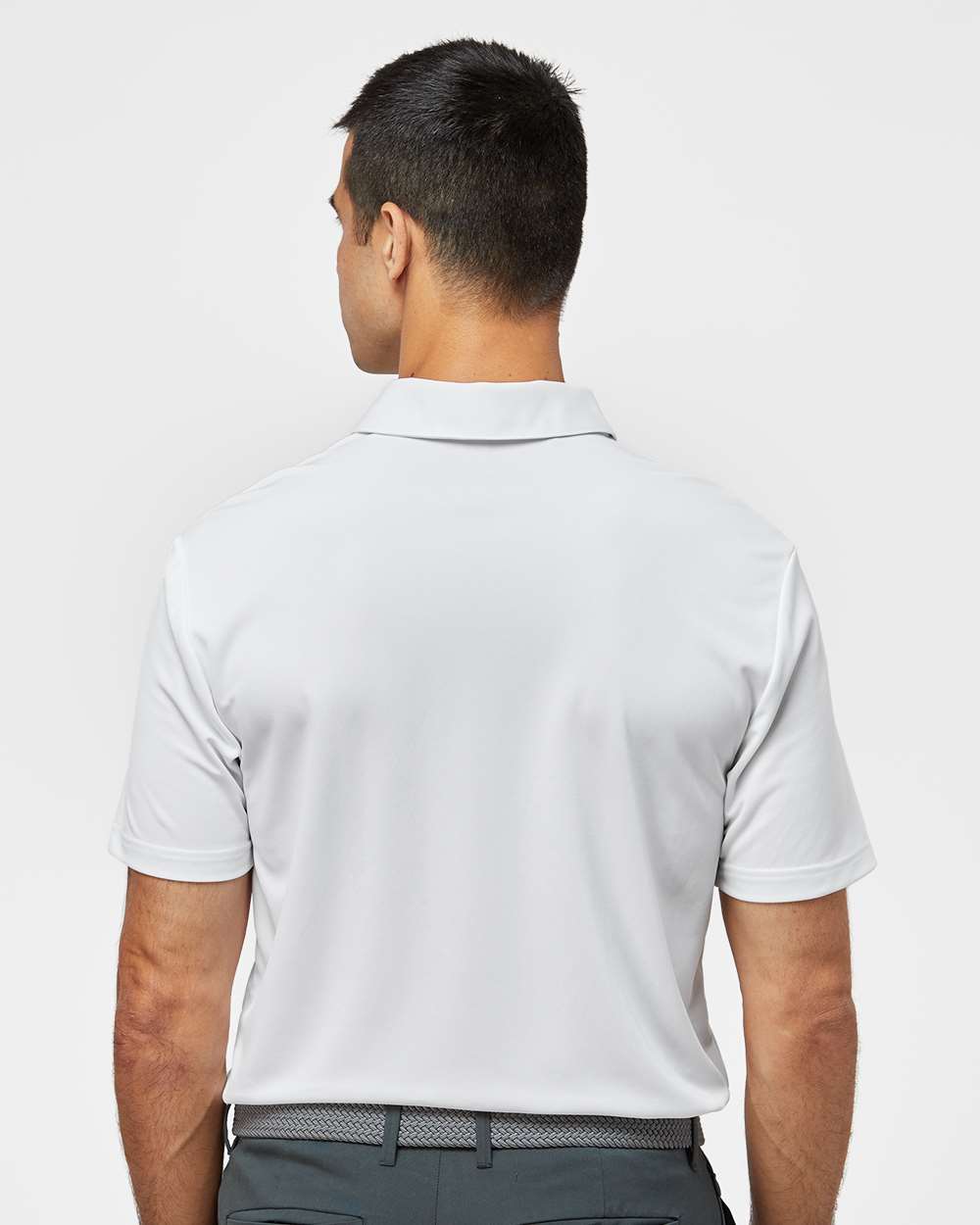 Adidas-A585-Camo Chest Print Polo - Image 25