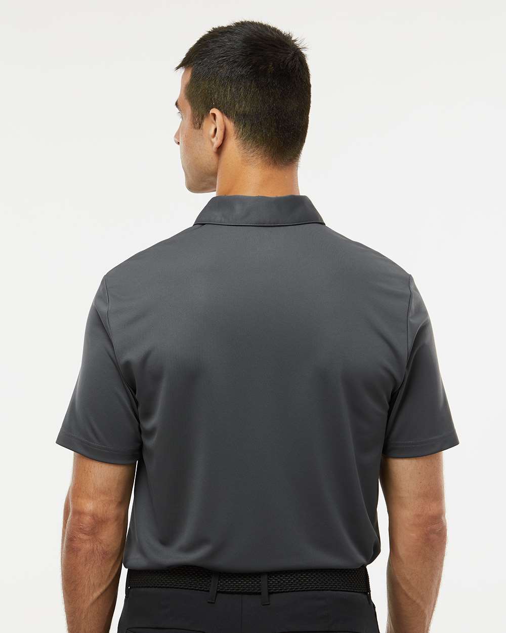 Adidas-A585-Camo Chest Print Polo - Image 6